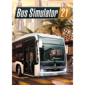 Bus Simulator 21 Next Stop (PC) Código de Steam GLOBAL