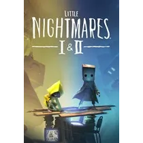 Little Nightmares I & II bundle 