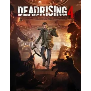 Dead Rising 4 steam key global 