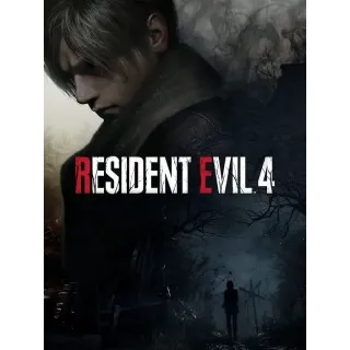 Resident Evil 4 [Steam Key]