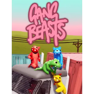 Gang Beasts ( Argentina region code)