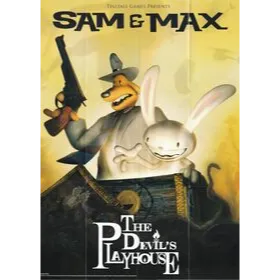 Sam & Max: The Devil’s Playhouse