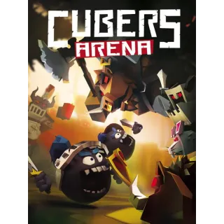 Cubers: Arena (Argentina region)