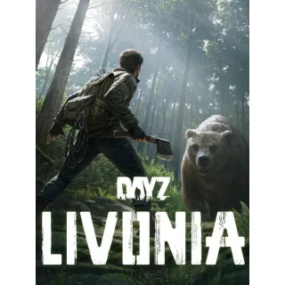DayZ - Livonia (DLC) 
