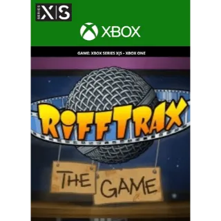 RiffTrax: The Game