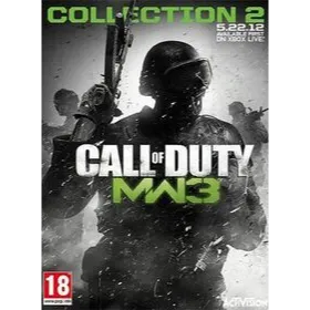 Call of Duty: Modern Warfare 3 - Collection 2 (DLC) Steam Key GLOBAL