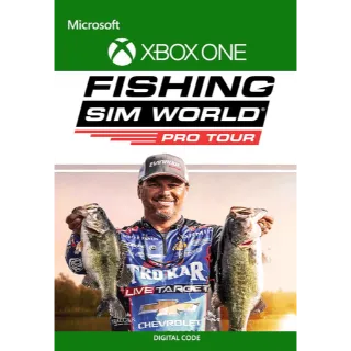 Fishing Sim World: Pro Tour