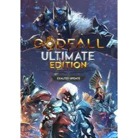 Godfall Ultimate Edition  steam key global 