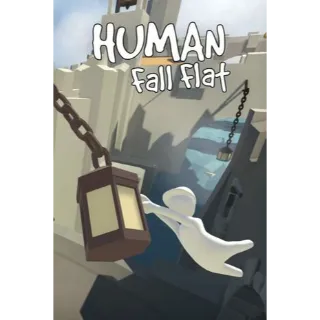 Human: Fall Flat Steam Clave GLOBAL