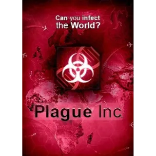  Plague Inc. [Windows 10 Store Usa Region]