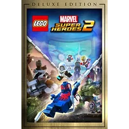 LEGO Marvel Super Heroes 2 Edición Deluxe