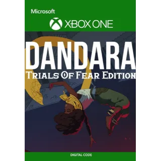 Dandara: Trials of Fear Edition