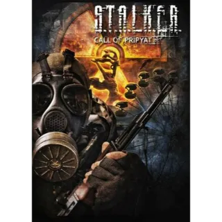 S.T.A.L.K.E.R: Call of Pripyat Steam Key GLOBAL