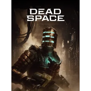 Dead Space Remake