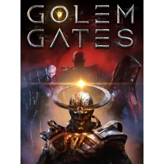 Golem Gates