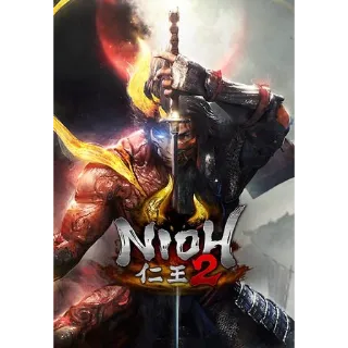 Nioh 2 - The complete edition 