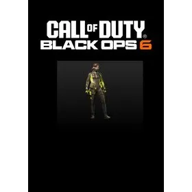 Call of Duty: Black Ops 6 - Unleash the Truth Operator Skin + 15 Min Double XP (DLC)