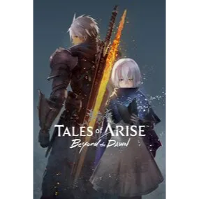 Tales of Arise - Beyond the Dawn Expansion (DLC) 