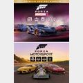 Forza Motorsport and Forza Horizon 5 Premium Add-Ons Bundle   -( Colombia 🇨🇴 región code) 