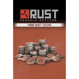 4600 Rust Coins