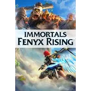 Immortals Fenyx Rising (Argentina region code)