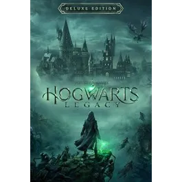 Hogwarts Legacy: Digital Deluxe Edition (xbox Usa Store)