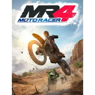 Moto Racer 4