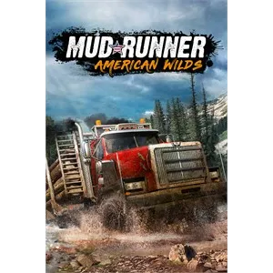 MudRunner:  American Wilds Edition ( Argentina region code)