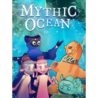 Mythic Ocean (Xbox Argentina)