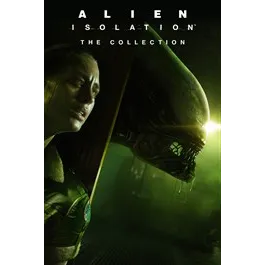 Alien: Isolation - The Collection [Europe Region]