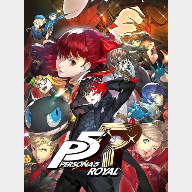 Persona 5 Royal Xbox One Games Gameflip 5022