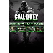 Call Of Duty®: Modern Warfare® Remastered - Variety Map Pack (Windows Store)