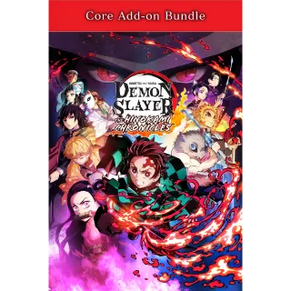 Demon Slayer -Kimetsu No Yaiba- The Hinokami Chronicles The Hinokami Chronicles Core Add-on Pack
