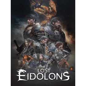 Lost Eidolons