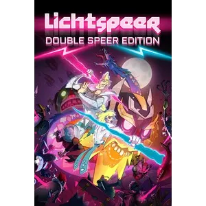 Lichtspeer: Double Speer Edition  (Argentina region)