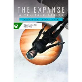 The Expanse: A Telltale Series - Deluxe Edition (Xbox Argentina)