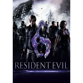 Resident Evil 6 Complete  Steam KEY GLOBAL 