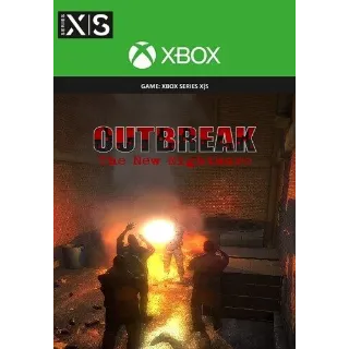Outbreak: The New Nightmare Definitive Edition (Xbox Series X|S)