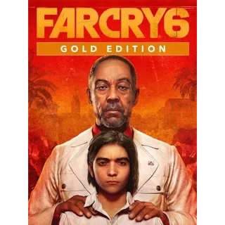 Far Cry 6: Gold Edition (xbox Argentina)