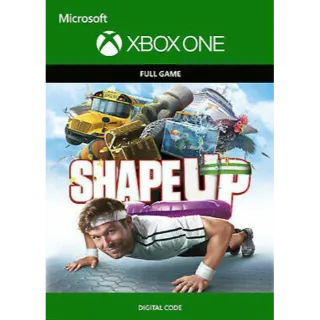 Shape Up Gold Edition