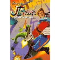 QUByte Classics - Jim Power: The Lost Dimension Collection by Piko
