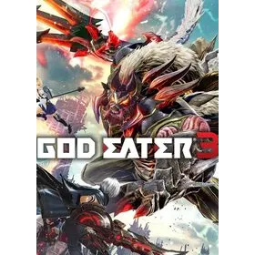 God Eater 3 Steam Key GLOBAL