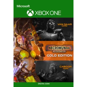 Necromunda: Underhive Wars gold edition ( Xbox Argentina)