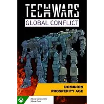 Techwars Global Conflict - Dominion Prosperity Age Pack 