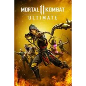 Mortal Kombat 11 Ultimate