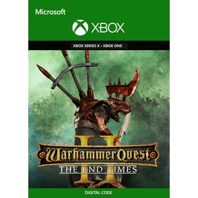 Warhammer Quest 2: The End Times ( xbox Argentina)