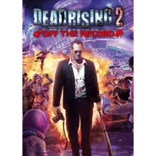 Dead Rising 2: Off the Record Steam Key GLOBAL