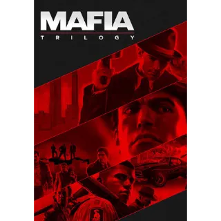 Mafia: Trilogy Steam Key GLOBAL