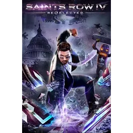 Saints Row IV: Re-Elected 