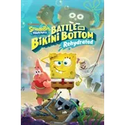 SpongeBob SquarePants: Battle for Bikini Bottom - Rehydrated  (Argentina region)